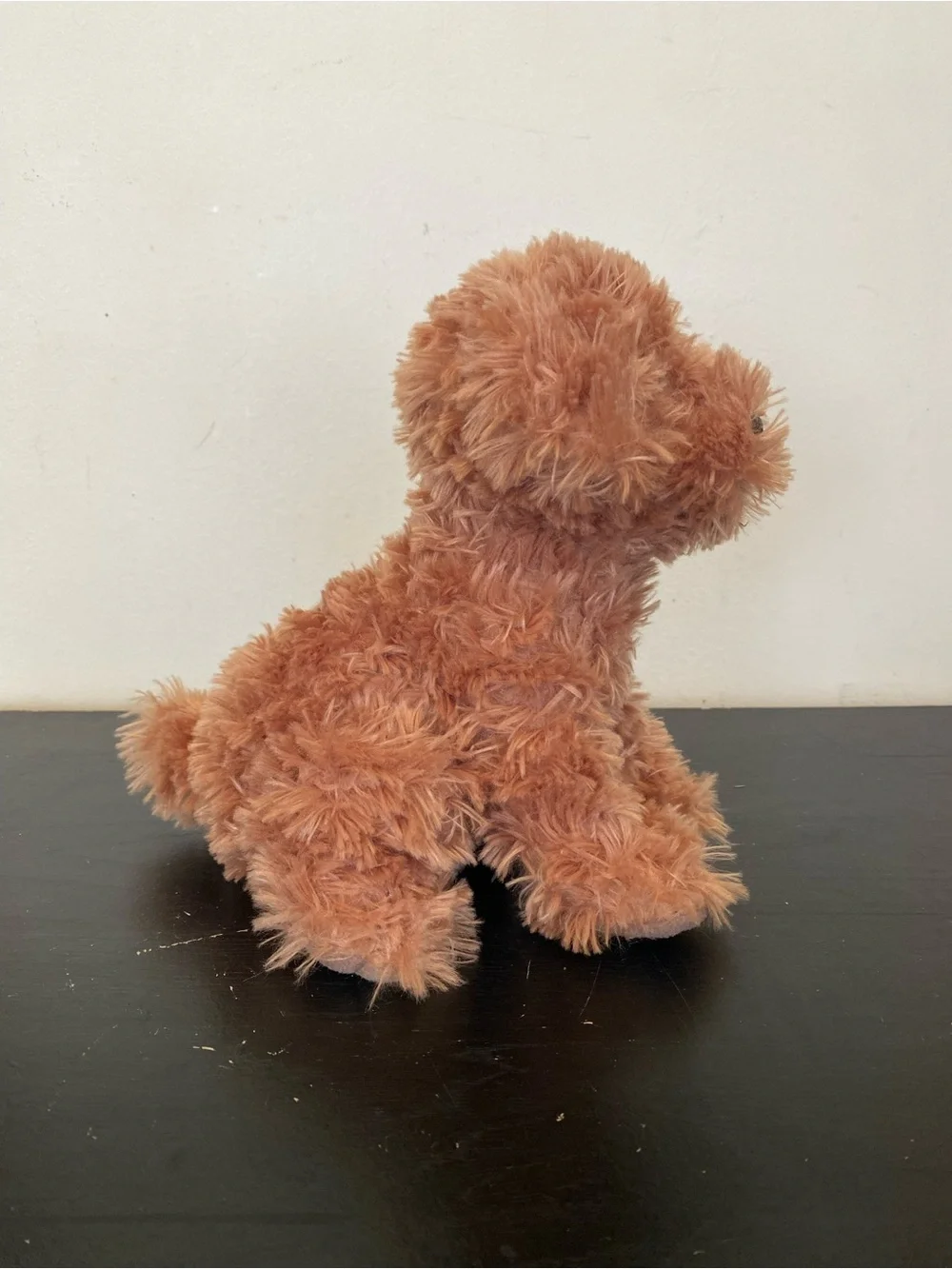 Aurora Golden Doodle Plush Puppy Dog Stuffed Animal 2021 8” Toy